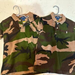 POLO RALPH LAUREN 
TODDLER Size 5T